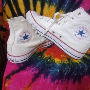 Converse All Stars hightops